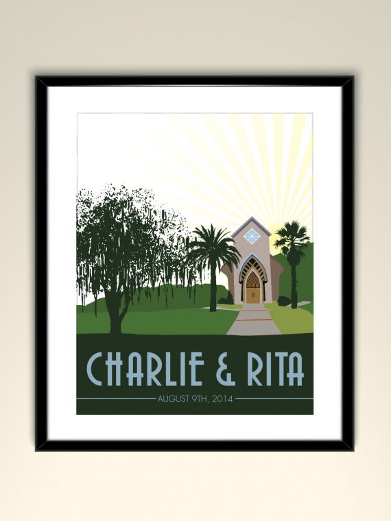 11×14-Poster_Florida-Church-with-Palm-Trees-01.jpg